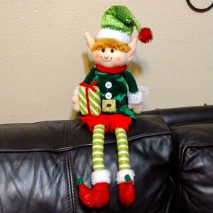 24" Christmas elf